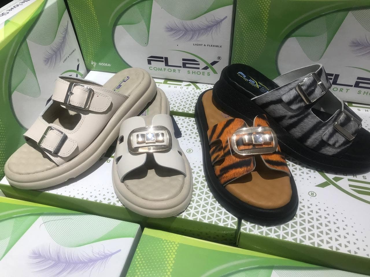 shoe test